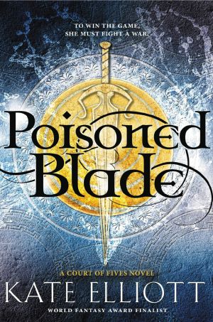 [Court of Fives 02] • Poisoned Blade